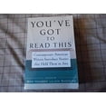 thumbnail image 1 of Pre-Owned You've Got to Read This: Contemporary American Writers Introduce Stories that Held Them in Awe, 9780060982027, 0060982020, Paperback, 55777th edition, 1 of 1