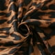thumbnail image 4 of Bufanda de leopardo negra para mujer, chal de moda, protector solar, creativa, para playa, de viaje (180 x 100 cm, leopardo café), 4 of 8