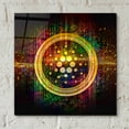 thumbnail image 4 of Epic Art 'Cardano Better Than Gold' by Epic Portfolio Acrylic Glass Wall Art, 12"x12", 4 of 8