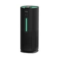 thumbnail image 4 of Abbracc Mini Tabletop Air Air Purification Indoor USB Filtration System Household with Black, 4 of 9