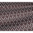 thumbnail image 5 of oneOone Viscose Jersey Fabric Chevron Kasuri Print Fabric BTY 60 Inch Wide, 5 of 5