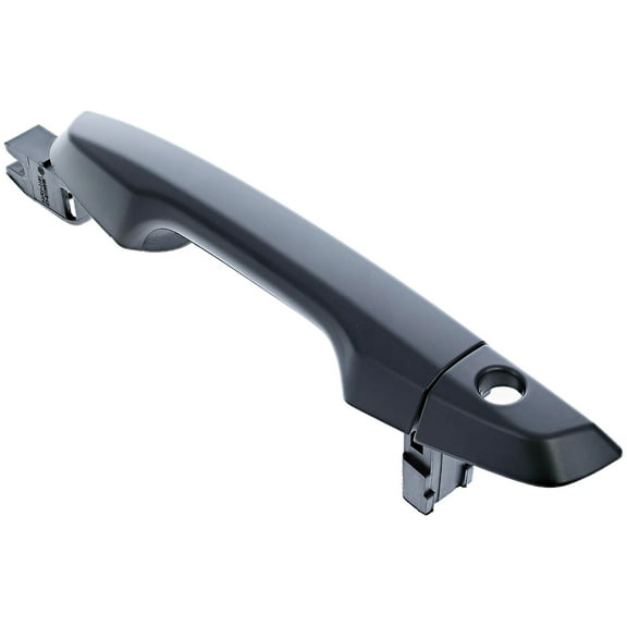 Dorman 67916 Front Driver Side Exterior Door Handle for Specific Honda Models, Black