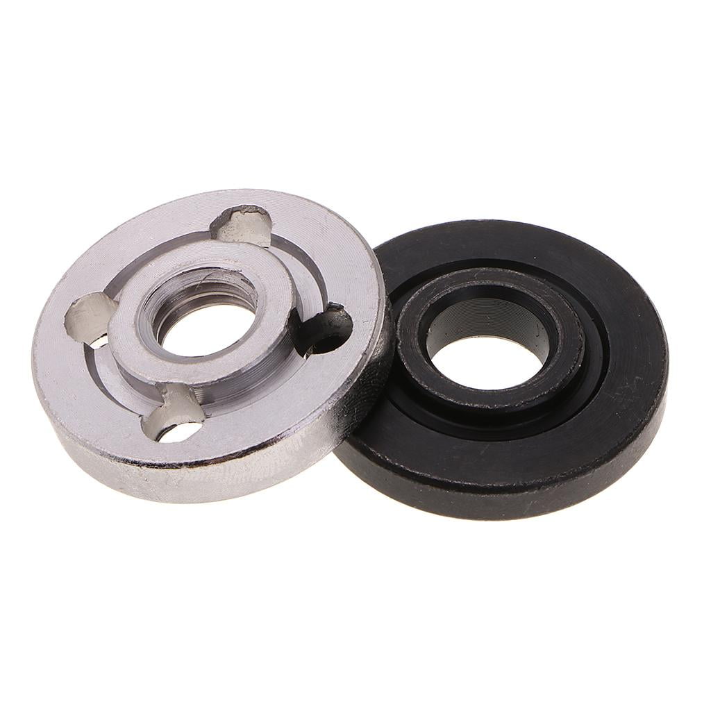 Angle grinder flange set sale