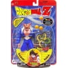 Dragon Ball Series 8 Babidi Saga Daburah Action Figure [With Sword]