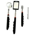 thumbnail image 3 of For 360° Telescopic Folding Inspection Mirror Car Mechanic Welding Repair Reflector Round Mirror, 3 of 7