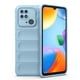 thumbnail image 3 of Shockproof Case For Xiaomi Redmi Note 10 11 12 Pro 10S 11S 12S Phone Cover for Redmi 9 9A 9C 10A 10C 12C Liquid Silicon Coque, 3 of 5