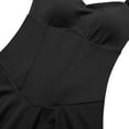 thumbnail image 4 of Women's Active A-Line Dress - Slim Fit, Adjustable Straps, Removable Cups, Gym/Outdoor, 4 of 8