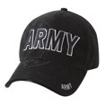 thumbnail image 1 of Rothco Deluxe Low Pro Shadow Cap / Army Eagle, 1 of 2