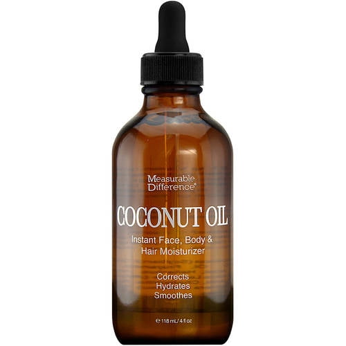 Measurable Difference Coconut Oil Instant Face Body Hair Moisturizer measurable-difference-coconut-oil-instant-face-body-hair-moisturizer