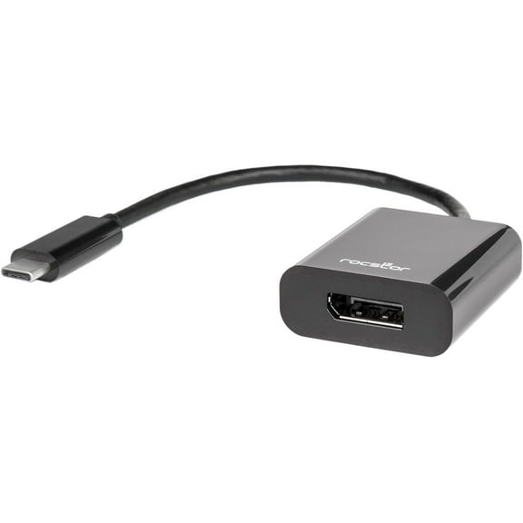 Rocstor USB-C to DisplayPort Adapter 4K 60Hz