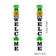 thumbnail image 3 of Decoraciones para el Día de San Patricio, pareados del Día de San Patricio, decoraciones para puertas, fiestas navideñas, cortinas para puertas de interior y exterior, banderas de tela colgantes, panc, 3 of 6