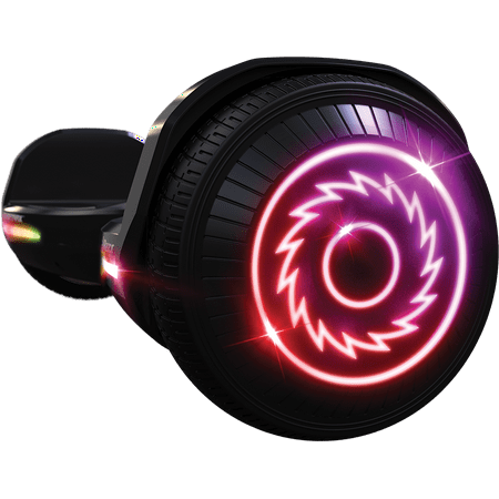 Razor - Hovertrax Prizma Self Balancing Scooter - Black