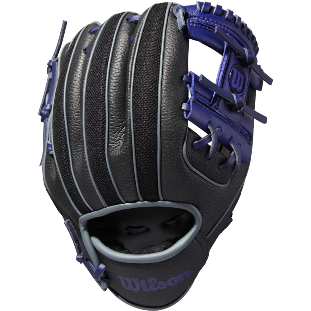 Wilson 10" A200 Series MLB Baseball Glove, Left Hand Throw