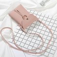 thumbnail image 5 of CAIXIA Antitheft Crossbody Bags For Women Mini Versatile Casual Crossbody Messenger Bag, Lightweight Shoulder Purse Independent Slot For Cell Phone Daily Carry, 5 of 9