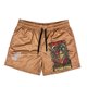 thumbnail image 1 of Pantalones cortos de Anime Attack On Titan para hombre, Shorts de baño para playa, deportivos, para gimnasio, correr, estampados, transpirables Fivean unisex, 1 of 2