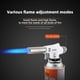 thumbnail image 4 of Antorcha de cocina con encendido automático, quemador de soldadura de Gas butano, quemador de Gas de soldadura, soplete de Gas de llama, pistola de llama para barbacoa, cocina de Camping, 4 of 6
