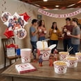 thumbnail image 4 of Amscan Naruto Anime Party Kit – 16 Paper Bowls, 16 5" Napkins, 5 Foil Balloon Bouquet, 1 Table Centerpiece, 4 of 6