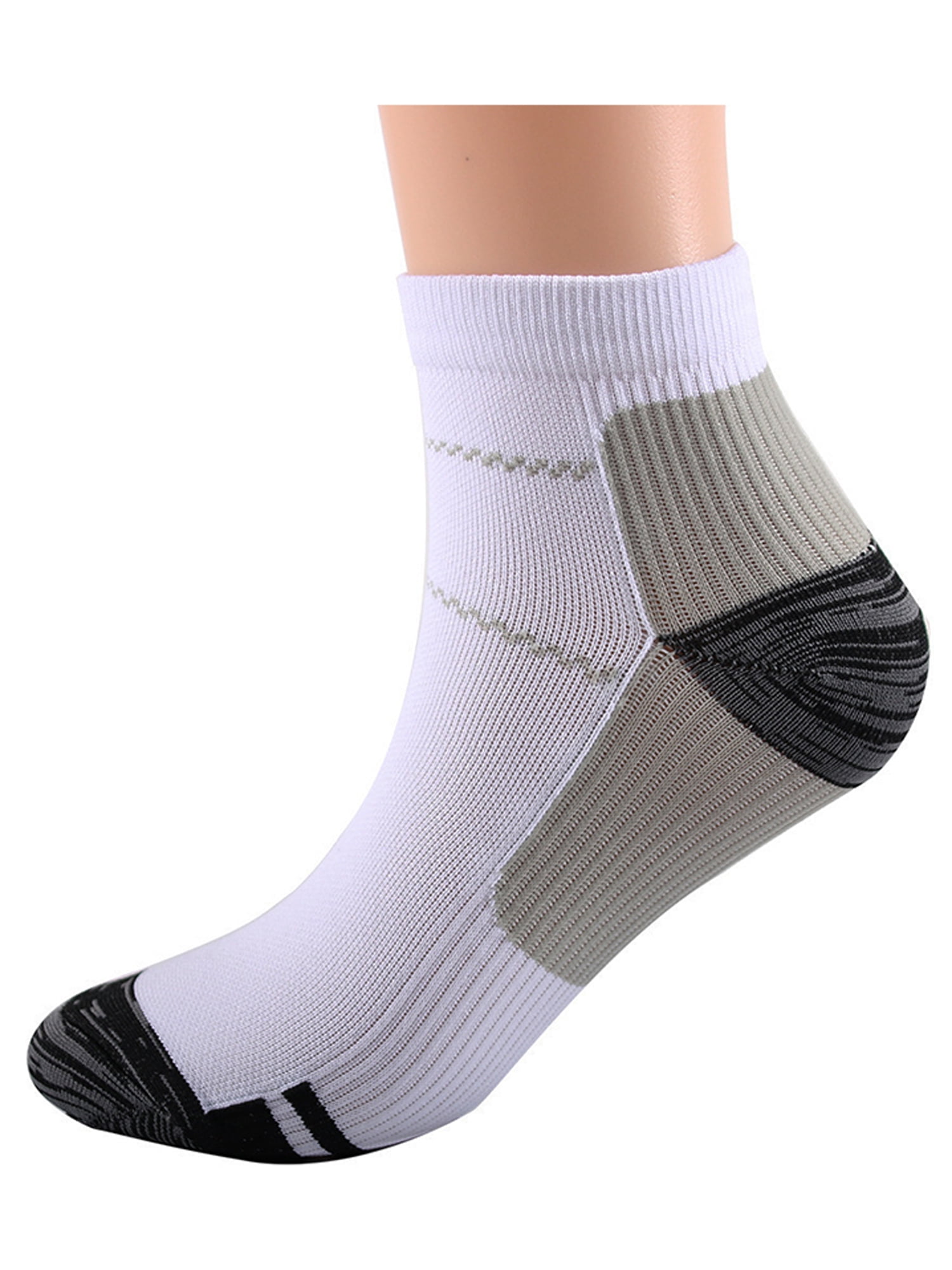 Lallc Men's Women's Varicose Vein Stocking Pain Relief Feet Ankle