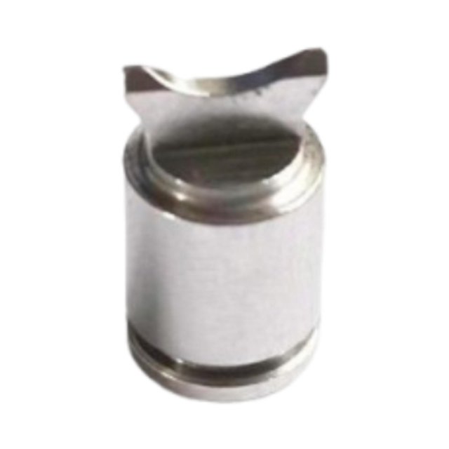 Conector de carrete de pesca, reparación de media , fácil de instalar, compacto, protector de tapa de caña para caña 100, 101, 102, 103