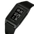thumbnail image 3 of Ladies Watches UK Waterproof Watches for Women Digital Watches for Women Sports Watch Large Print Numbers Easy to Read with LED Backlight, 3 of 8