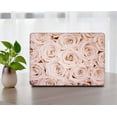 thumbnail image 5 of KSK KAISHEK Compatible with MacBook Pro 15" Case 2015 - 2012 Rel. Model A1398, Plastic Hard Shell Cover, Flower 1365, 5 of 5