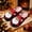 #09-Red, variant on Zylanna Mens House Slippers with Santa Applique, Slip‑on Fuzzy Lining Warm Plaid Flat Sole Holiday Indoor Slide Slippers Red