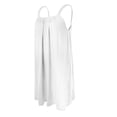 thumbnail image 3 of Sin De Las Mujeres Informal De Playa Ropa De Dormir Pijamas 5 Colores BLESIY Trajes, 3 of 8