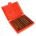 thumbnail image 2 of waltyotur Parallel Blocks Steel 9 Pairs 1/4" Thick 6" Long 3/4 To 1-3/4 0.0002", 2 of 6