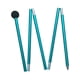thumbnail image 4 of Varilla de repuesto para toldo de lona de 2 m, soporte para accesorios de jardinería, refugio y tienda de campaña. Verde, 4 of 8