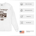 thumbnail image 6 of Ford Bronco Wild and Untamed Since 1966 Long Sleeve T-shirt Vintage Off-Road 4x4 Adventure Retro Truck Licensed, 6 of 7