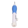 thumbnail image 2 of Punch Needle Kit, ABS Plastic Pressure Relief Three Dimensional Embroidery Pen Set Simple Operation  For Knitting Sewing, 2 of 8