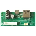 thumbnail image 2 of Upgrade Power Motherboard Charging Port Board  for JBL Charge 3 Version GG, Speaker Charging Port Replace, 2 of 8
