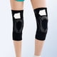 thumbnail image 5 of Las ortesis de rodilla se utilizan para reducir el dolor de rodilla, almohadillas de gel para la rótula interna y estabilizadores laterales., 5 of 5