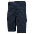 thumbnail image 3 of Mountain Warehouse Boys/Girls Cargo Shorts, 3 of 4