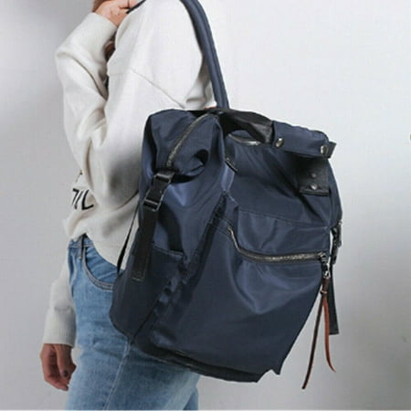Waterproof Women Girls Backpack Rucksack Satchel Shoulder School Bag Handbag Laptop