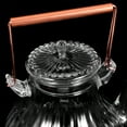 thumbnail image 5 of TOYMYTOY Stovetop Tea Kettle Tea Kettle Copper Boiling Water Home Users Home Cooking 1Set, 5 of 6