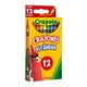 thumbnail image 2 of Crayones Crayola 12 pzas, 2 of 4