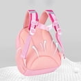 thumbnail image 3 of WAYUTE Backpack for Kids Cute Cartoon Print Backpack for Toddler Girls Student Crossbody Straps Kindergarten Preschool Bookbag Casual School Activities, 3 of 4