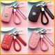 thumbnail image 2 of Mg Key case 3a Generación GT HS GS MG5 ZS MG6 Coche Llavero Titular De La Llave Remoto Cubierta De Protección huangjie unisex, 2 of 2