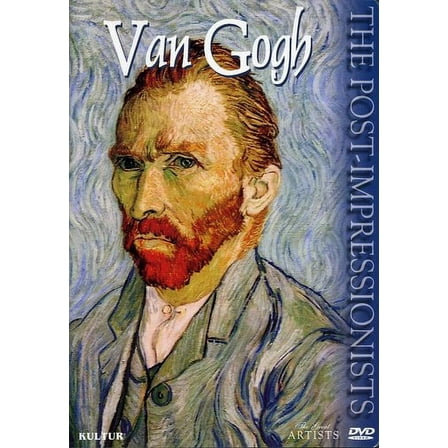 The Great Artists: The Post-Impressionists: Van Gogh (DVD)