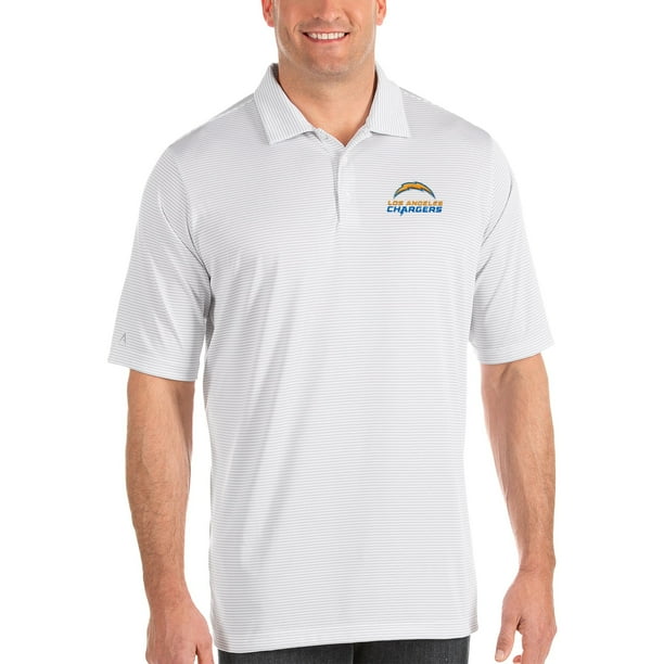 عقد توري بورش Los Angeles Chargers Antigua Big & Tall Quest Polo - White/Silver ... عقد توري بورش عقد توري بورش Los Angeles Chargers Antigua Big & Tall Quest Polo - White/Silver ... عقد توري بورش