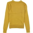 thumbnail image 2 of Banana Republic Womens Solid Cardigan Sweater, Yellow, Petite, PXXS, 2 of 2