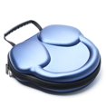 thumbnail image 1 of Estuche de almacenamiento WEIHJMXG para auriculares Airpods Max bolsa impermeable azul, 1 of 5
