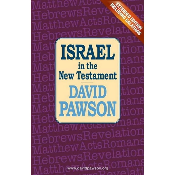 Israel in the New Testament, (Paperback)