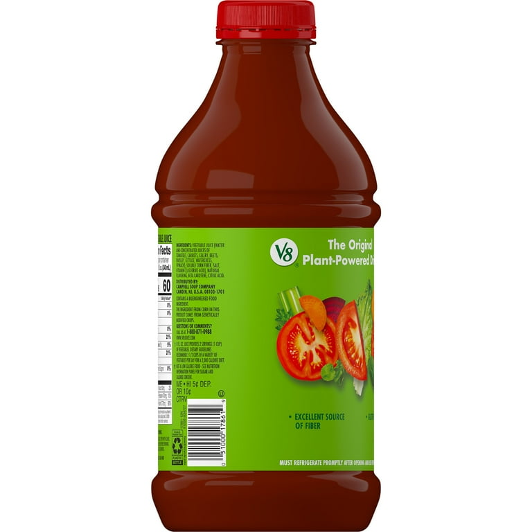 High fiber juice hotsell
