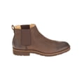 thumbnail image 4 of Sebago Mens Rutland Chelsea Boots in Dark Brown, 4 of 6