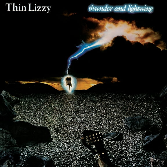 Thin Lizzy - Thunder And Lightning - Music & Performance - Vinyl