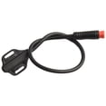 thumbnail image 1 of Electric Bicycle Hydraulic Disc Brake System with 4 Piston Caliper for Enhanced Braking Performance and Stability, 1 of 12
