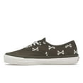thumbnail image 2 of Vans Men's Authentic WTAPS Olive Crossbones Shoes, from StockX, 2 of 5