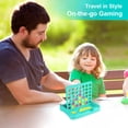 thumbnail image 4 of Juego de mesa Vikutu 4 in a Row Connect para niños y adultos, 4 of 8